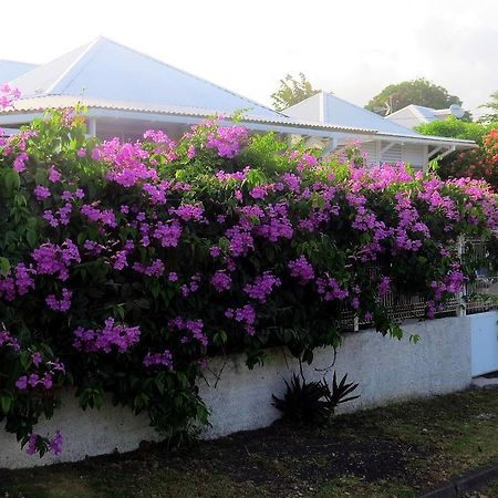 Bungalow Soleil Sainte-Anne  Bagian luar foto