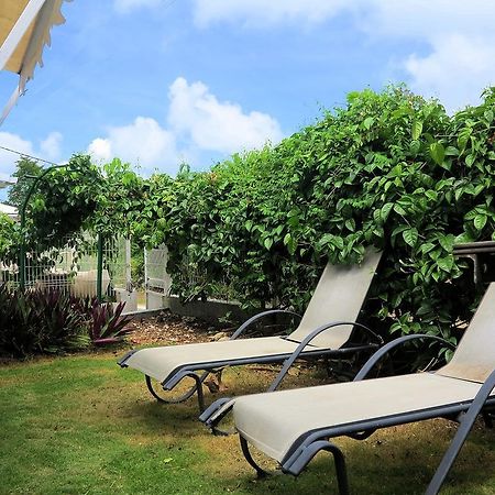 Bungalow Soleil Sainte-Anne  Bagian luar foto