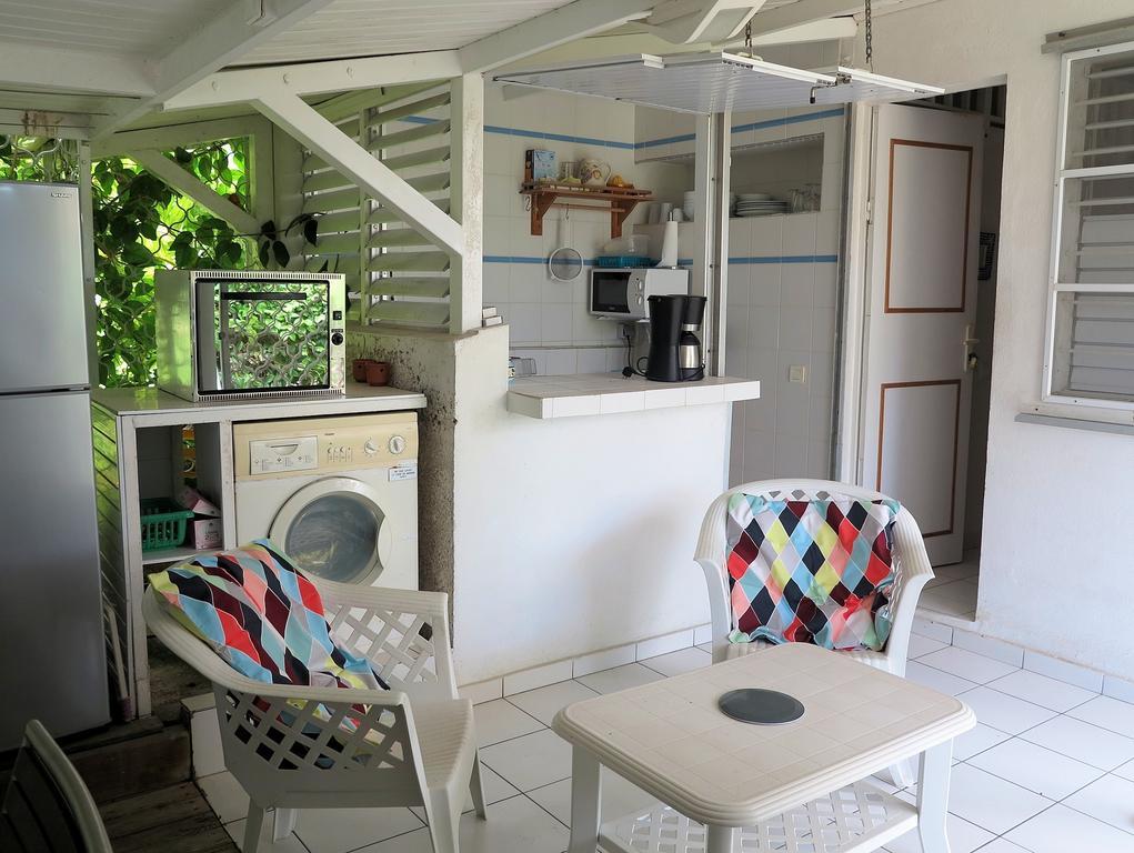 Bungalow Soleil Sainte-Anne  Ruang foto
