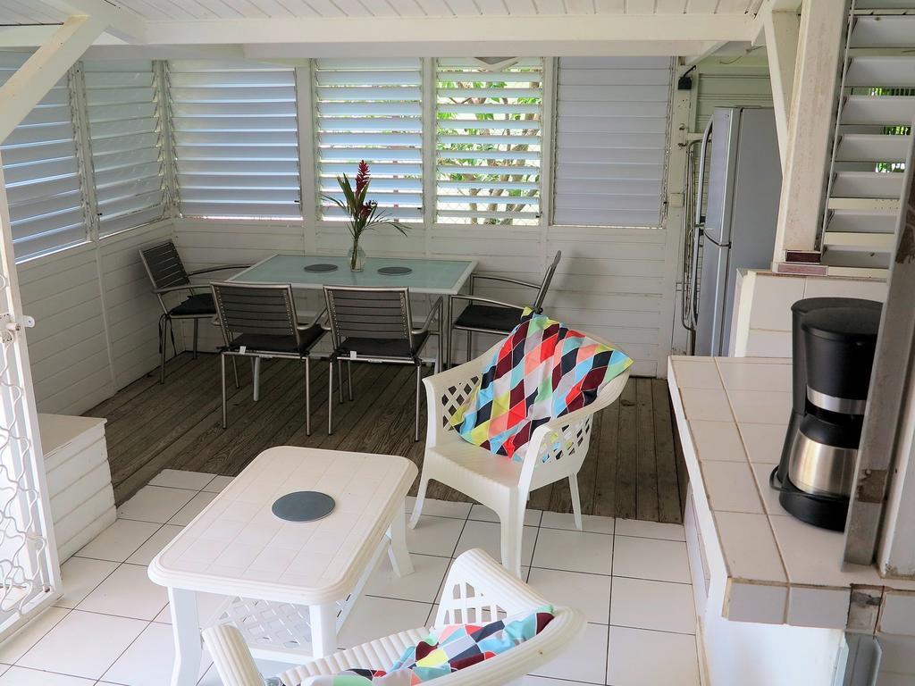 Bungalow Soleil Sainte-Anne  Ruang foto